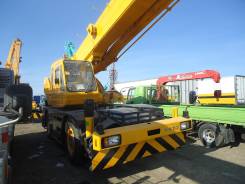 Kato KR-25H-3. Кран самоходный KATO KR25H-V3. 25тонн., 25 000 кг.
