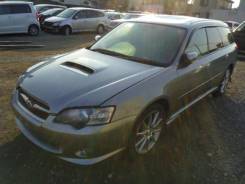 Subaru Legacy. BP5, EJ20