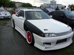 Обвес кузова аэродинамический. Nissan Skyline, ECR32, HR32, HNR32, FR32, HCR32, ER32, BNR32, YHR32. Под заказ