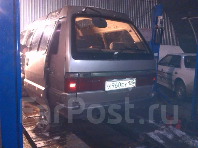 Toyota Master Ace Surf. �������, 4wd, 2.0, ������ ����