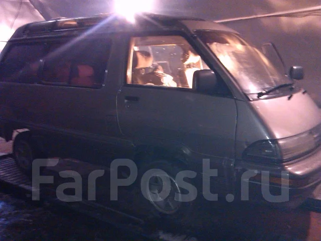 Toyota Master Ace Surf. �������, 4wd, 2.0, ������ ����