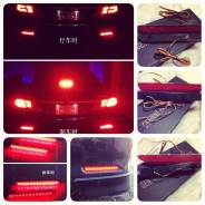 Катафот. Lexus: RC200t, RC350, GX470, NX200t, NX300h, RC300, IS F, RC300h, RC F, RX300, NX200 Toyota: Allion, Aurion, Crown, ist, Verossa, Ipsum, iQ...