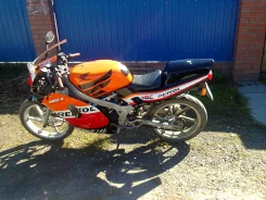 Honda NS 1. 68����. ��., ��������, ��� ���, � �������� ����