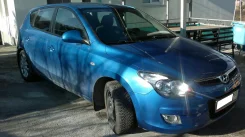 Hyundai i30. �������, ��������, 1.6, ������