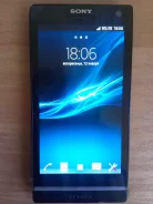 Sony Xperia S. �/� ����