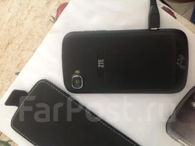 ZTE V970 Mimosa ����