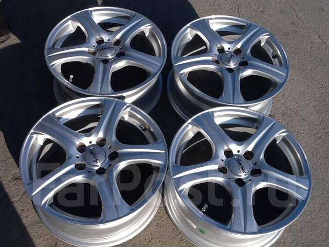 16е диски на Ford Focus2 и других европейцев 5х108, Advanti, 16", 4 шт ...