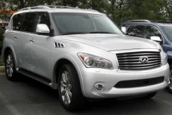 Infiniti QX56. �������, 4wd, 5.6, ������ ����