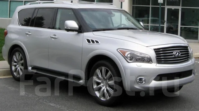 Infiniti QX56. �������, 4wd, 5.6, ������ ����