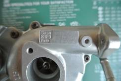 Турбина. Suzuki Every, DA62W, DA62V, DA62T Suzuki Carry, DA62T, DA62W, DA62V Двигатель K6A