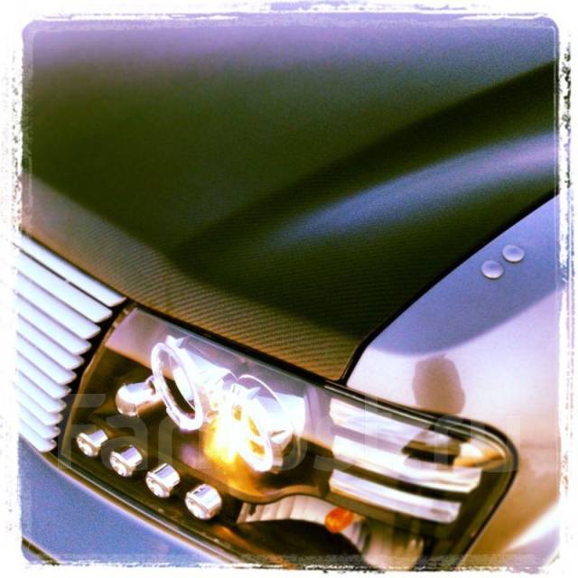 Изготовление деталей и аксессуаров из Карбона и волокна во Владивостоке