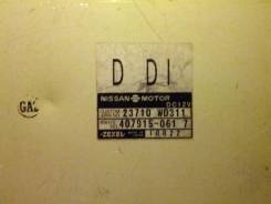 Блок управления двс. Nissan AD, VENY11, VEY11 Nissan Wingroad, VEY11 Двигатели: YD22DD, YD22