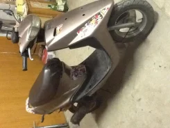 Yamaha Axis 50. 50����. ��., ��������, ��� ���, � �������� ����