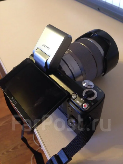 Sony Alpha NEX-5 Kit. 10 - 14.9 ��, ���: 12� ����