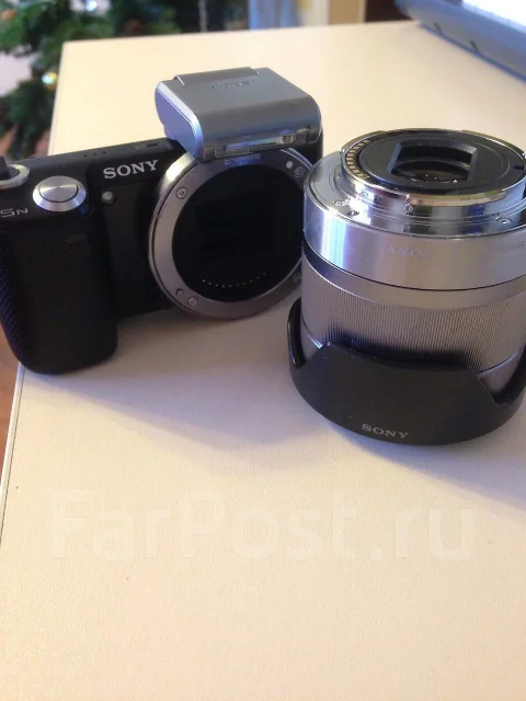 Sony Alpha NEX-5 Kit. 10 - 14.9 ��, ���: 12� ����