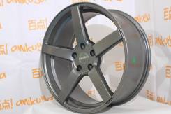 Vossen. 8.5x20, 5x120.00, ET22, ЦО 72,5 мм.