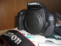 Canon EOS 600D Body. 15 - 19.9 �� ����