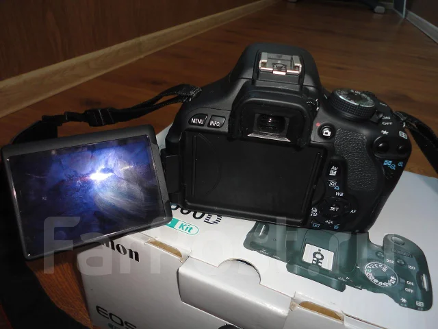Canon EOS 600D Body. 15 - 19.9 �� ����