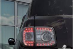 Стоп-сигнал. Nissan Patrol, Y62