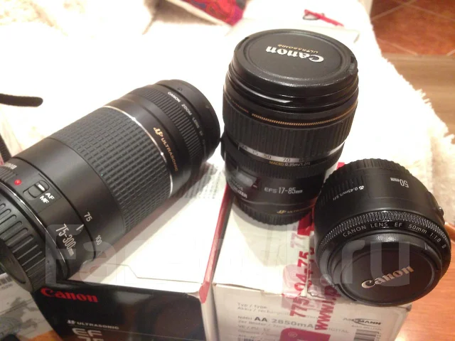 Canon EOS 450D Kit. 10 - 14.9 �� ����