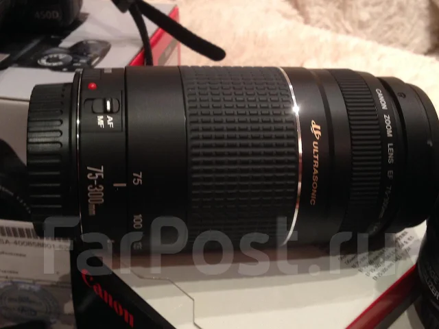 Canon EOS 450D Kit. 10 - 14.9 �� ����