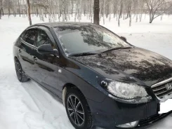 Hyundai Elantra. �������, ��������, ������ ����