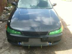 Накладка на фару. Toyota Mark II, GX90, JZX90, JZX90E, LX90, LX90Y, SX90