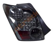 Оптика. Toyota ist