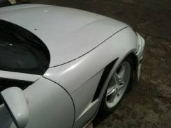 Крыло. Toyota Supra