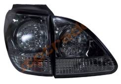 Стоп-сигнал. Toyota Harrier