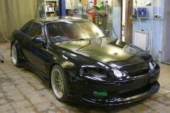 Обвес кузова аэродинамический. Toyota Soarer. Под заказ