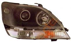 Фара. Toyota Harrier