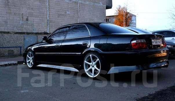 Тойота chaser 100