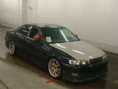 Обвес кузова аэродинамический. Toyota Sports Toyota Chaser. Под заказ