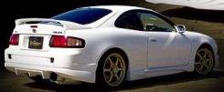 Обвес кузова аэродинамический. Toyota Celica. Под заказ