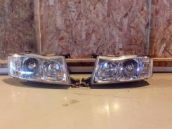 Фара. Nissan Gloria, ENY34HY34MY34
