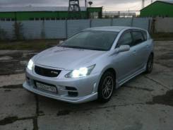 Обвес кузова аэродинамический. Toyota Caldina