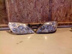 Фара. Nissan Primera, RP12, TNP12, WHP12, TP12, HP12, WTP12, T Двигатели: QR20DE, SR20VE