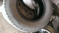 Dunlop Radial. �����������, 2010 ���, �/�, ����� 40 % ����