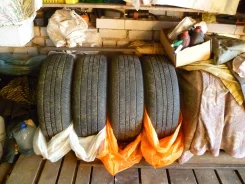 Kumho Road Venture ST KL11. ������, �/�, ����� 70 % ����