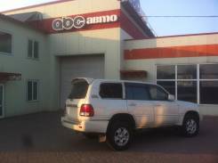 Toyota Land Cruiser. UZJ100, 2UZFE