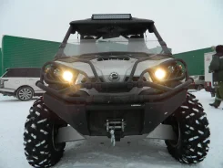 BRP Can-Am Commander 1000. ��������, ���� ���\���, � �������� ����