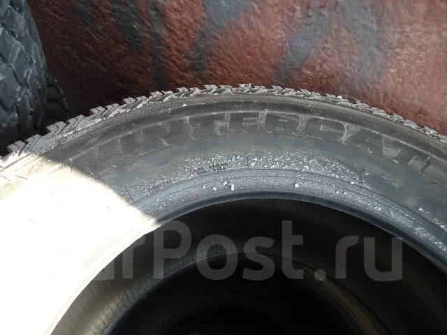 Dean Tires Wintercat. �����������, 2012 ���, ����� ����