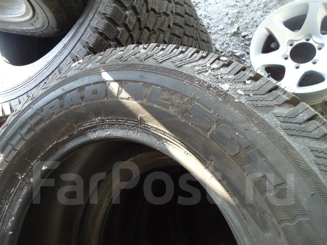 Dean Tires Wintercat. �����������, 2012 ���, ����� ����