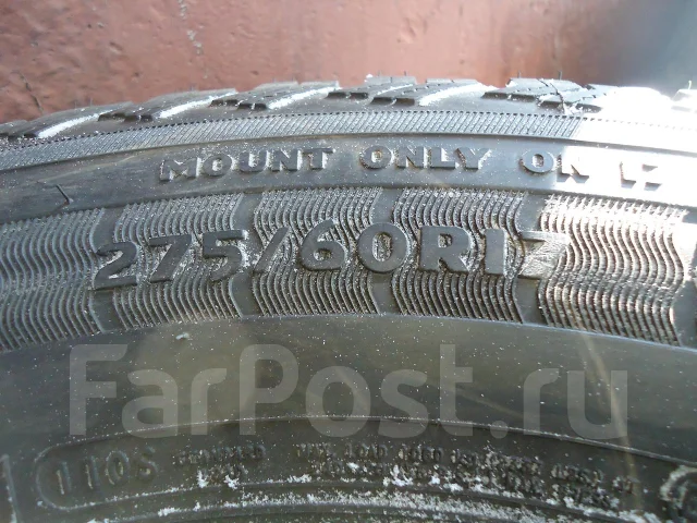 Dean Tires Wintercat. �����������, 2012 ���, ����� ����
