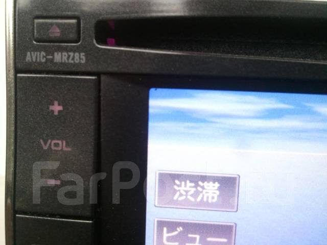 Pioneer Carrozzeria AVIC-mrz85. DVD/MP3/USB/SD/ Bluetooth во