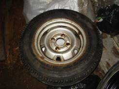 Bridgestone. 5.0x13, 4x114.30, ЦО 60,0 мм.