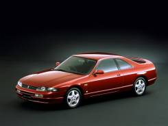 Спойлер. Nissan Skyline, HR33, ER33, ENR33, ECR33, 33 Двигатели: RB20E, RB25DE, RB25DET