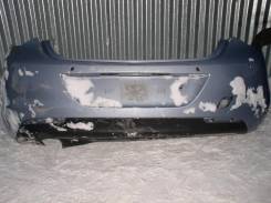 Бампер. Opel Astra