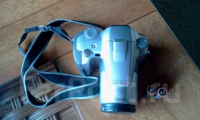 Olympus E-500 ����